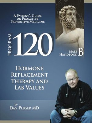 cover image of Program 120 Male Handbook B